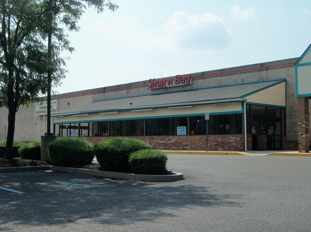 Shop N Bag Sewell, NJ Timerline S.C., 660 Woodbury Gla… Flickr
