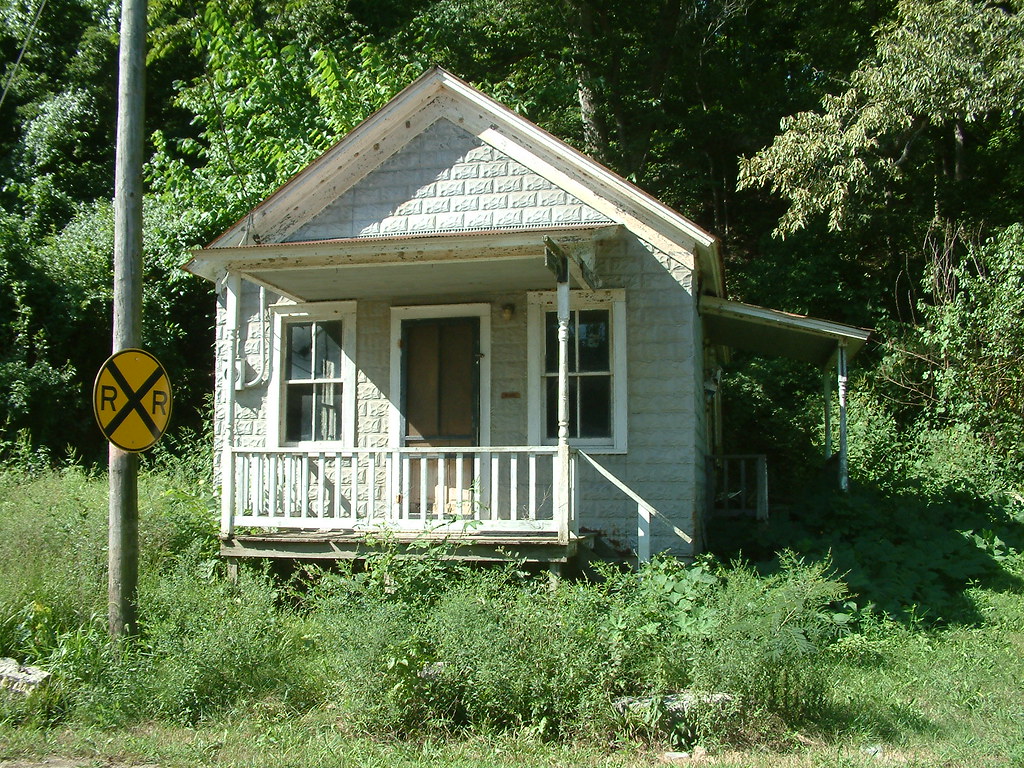 Wittenberg, Missouri...Ghost Town 15 Abandoned Post Offic… Flickr