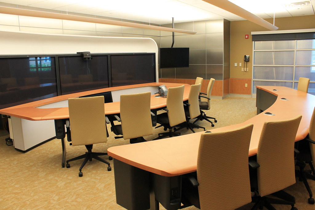 U.S. Steel Telepresence Room IMG_1402 Robert Morris University Flickr