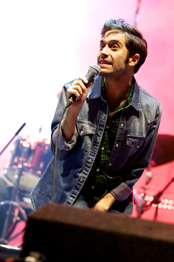 Glassjaw NME Stage (Sunday) officialrandlstream Flickr