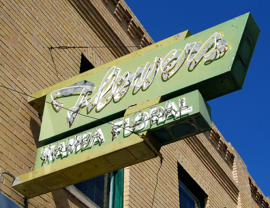Nampa Floral Nampa, Idaho Roadsidepictures Flickr