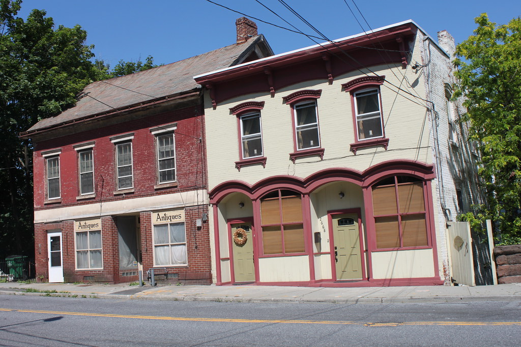 Antiques The village of Wappingers Falls has a somewhat in… Flickr