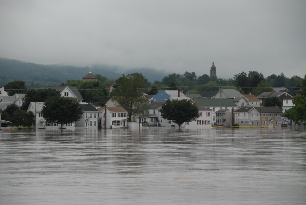Susquehanna Flood Danville PA a photo on Flickriver