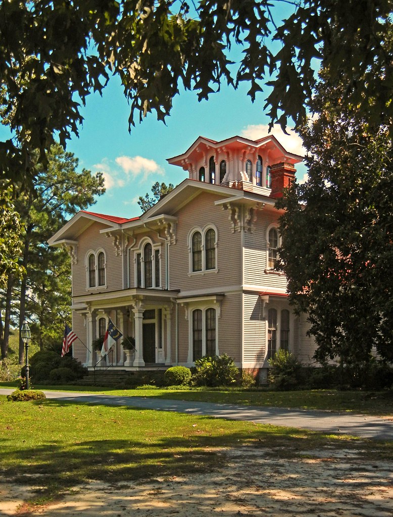 Coolmore Plantation, ca. 1860 County, North Carolina a