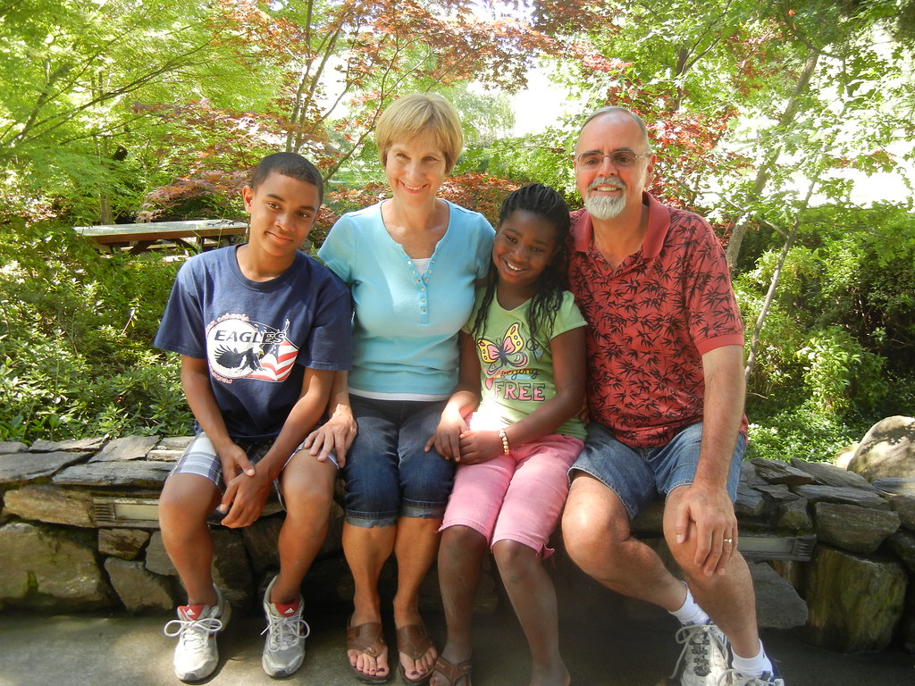 California, August 2011 Family vacation in California