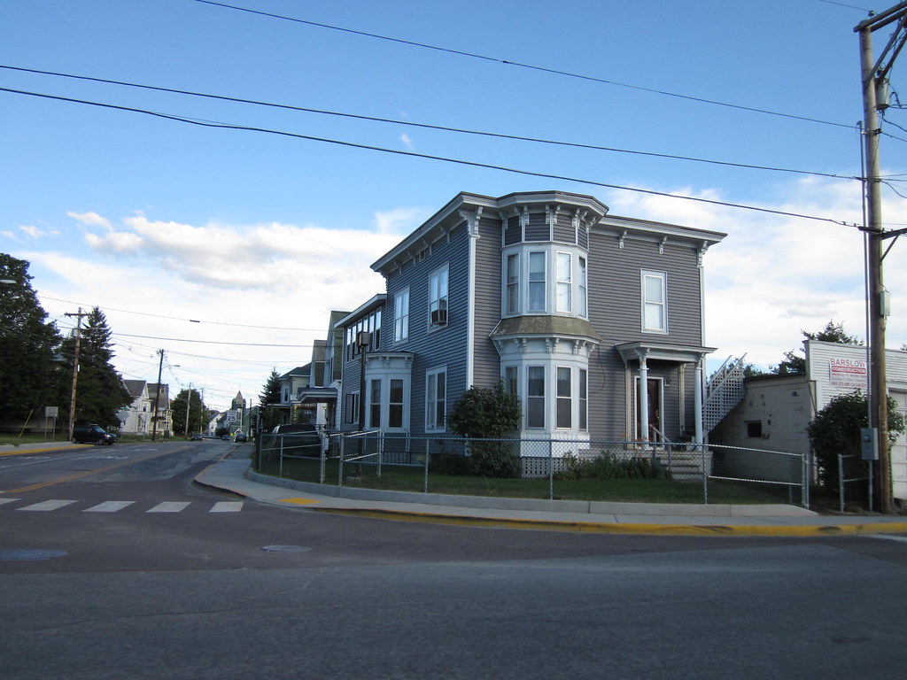 Barre, Vermont Barre, Vermont Doug Kerr Flickr