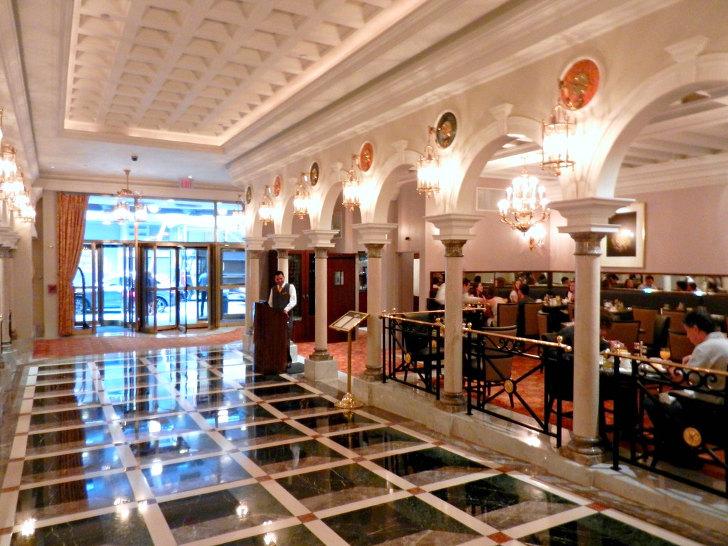 The New York Palace Hotel (formerly The Helmsley Palace) Flickr