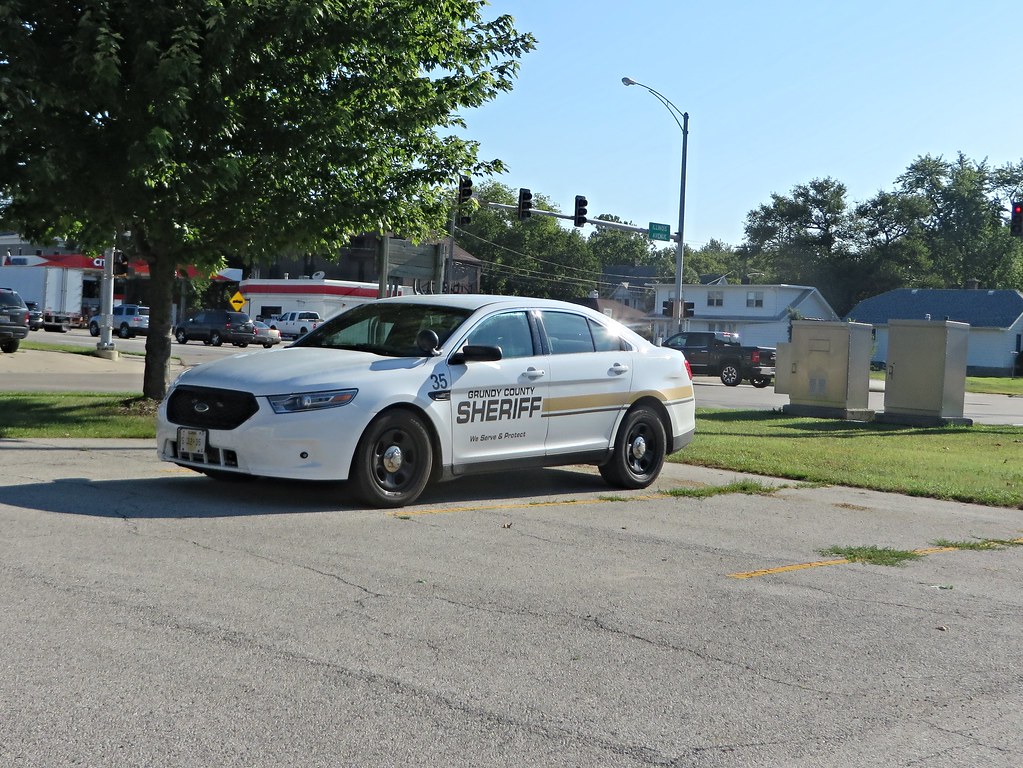IL Grundy County Sheriff's Office Unit 35 Inventorchris Flickr