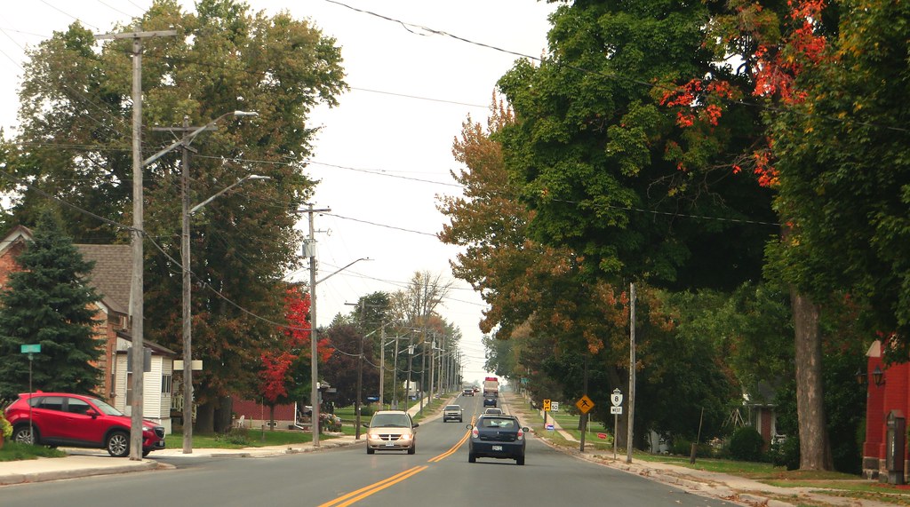 Sebringville, South Perth Township, Ontario The Township o… Flickr