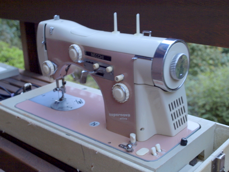 Necchi BU Supernova Ultra Album Flickr