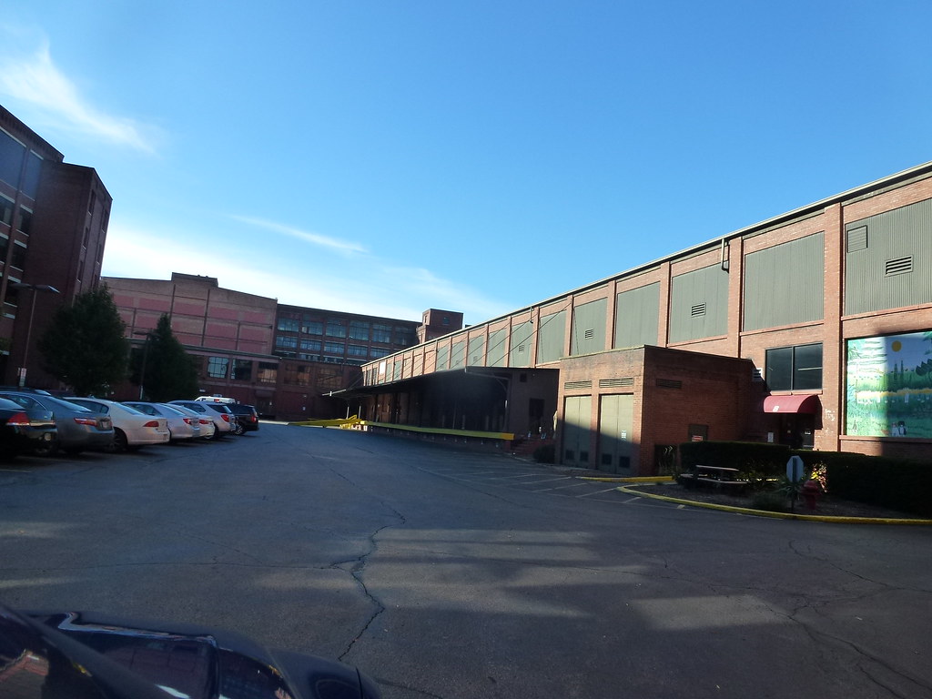 Akron OH BF Goodrich Factory khyle785 Flickr