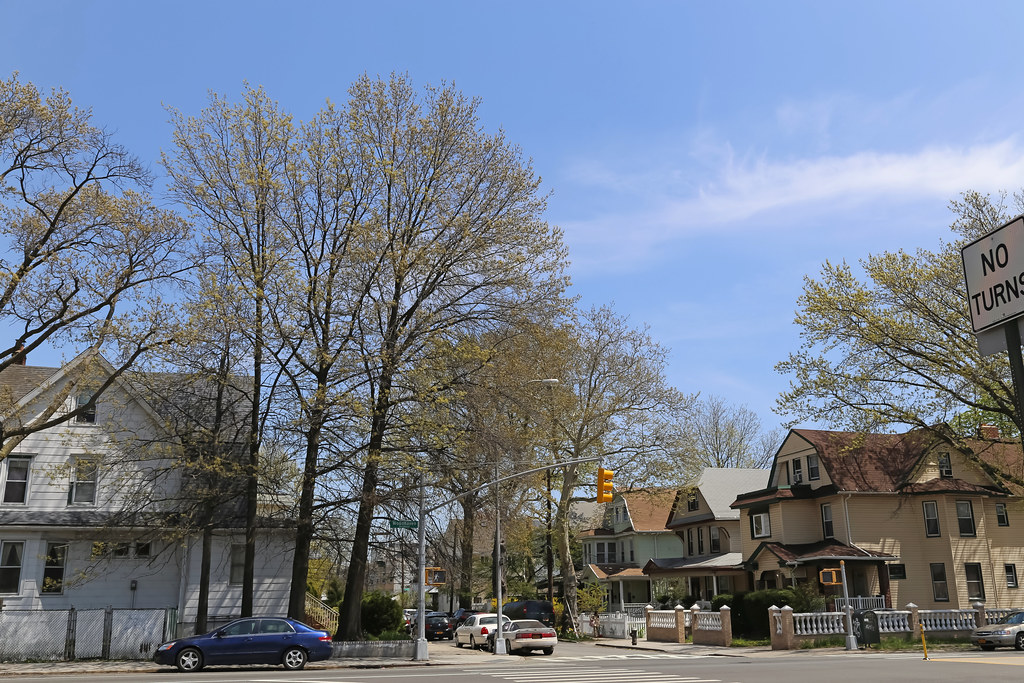 Woodhaven Boulevard New York City (USA) Woodhaven Boulev… Flickr