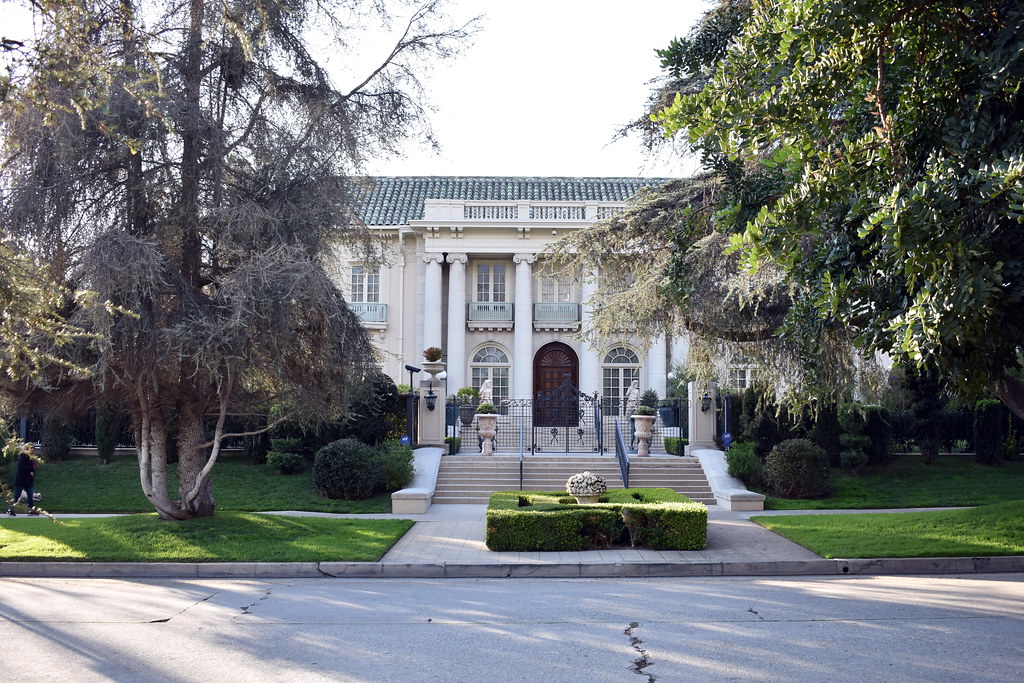 Chandler Estate, J. Martyn Haenke & William Dodd, Architects 1913 a