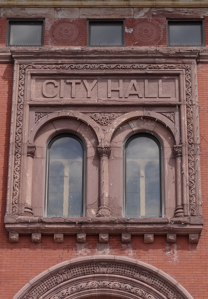 City Hall Marquette, MI11 Seth Gaines Flickr