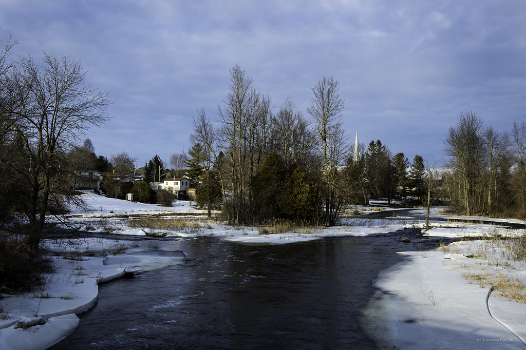 Elevation of Sanderson Rd, Oxford Mills, ON K0G 1S0, Canada