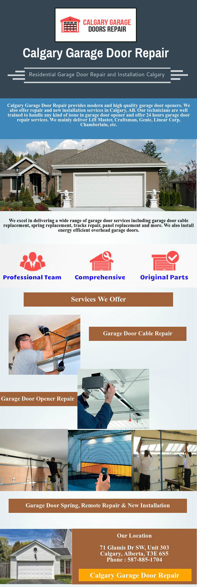 Calgary Garage Doors Repair Flickr