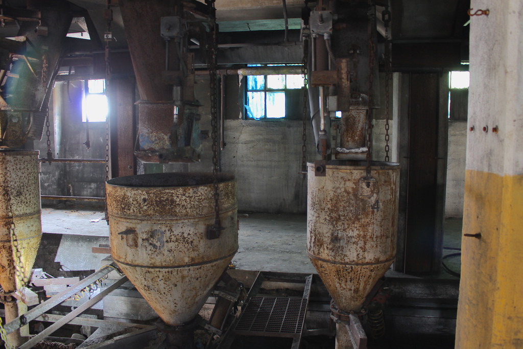 Wheaton Glass Factory In Millville, NJ. If you have inform… Flickr