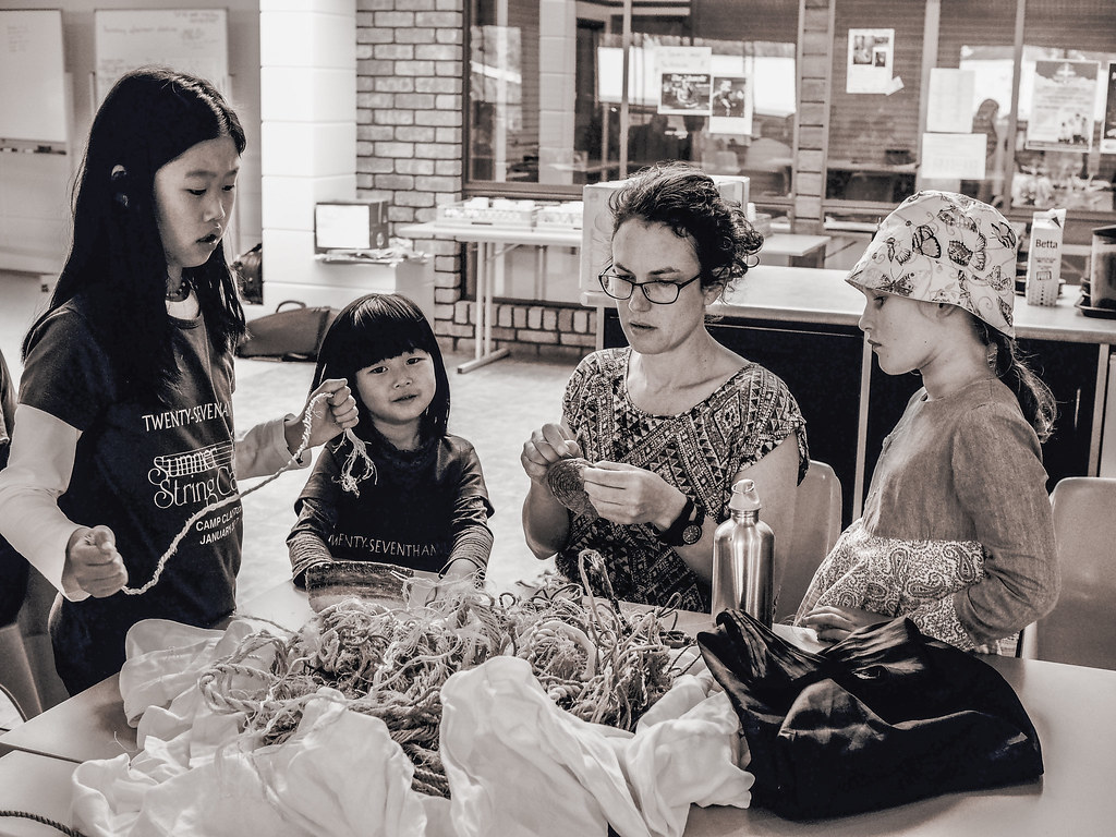 RSSC 2017 People Crafts 1 Launceston Youth and Community Orchestra Flickr