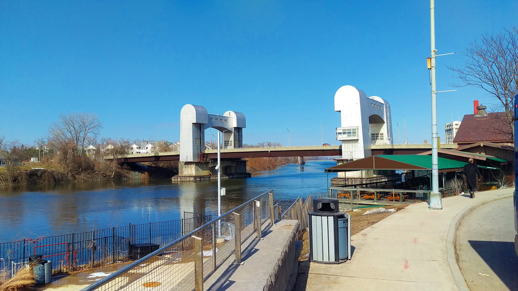 Green Island Bridge, Troy, NY jeeptick Flickr
