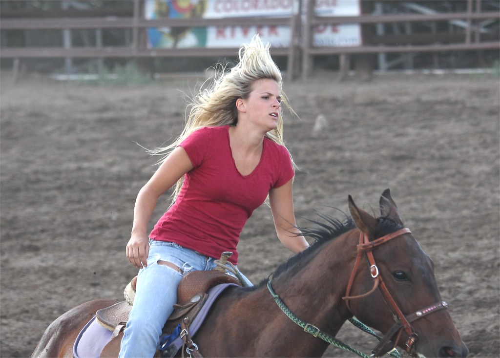 Beaver Creek Rodeo 11th August 2011., Beaver Creek, Avon, … Flickr