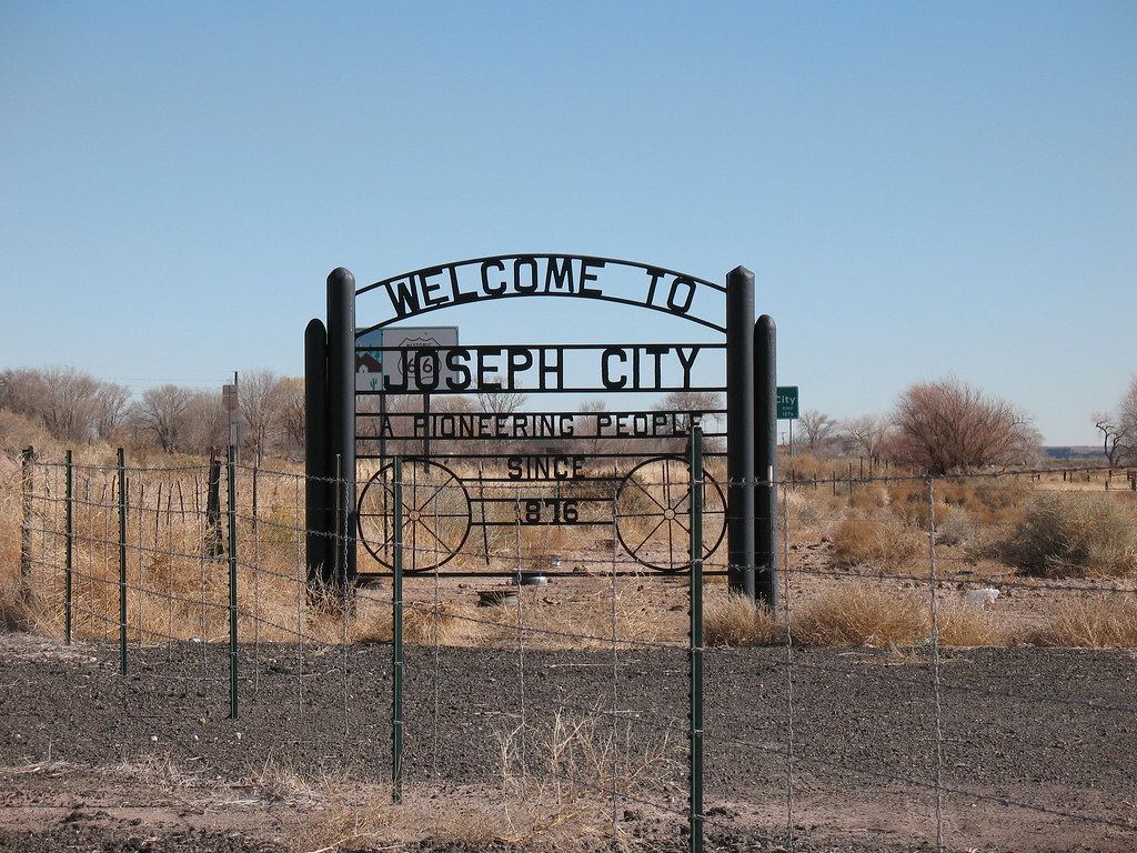 Joseph City Arizona IMG_0105 I've been really busy with … Flickr