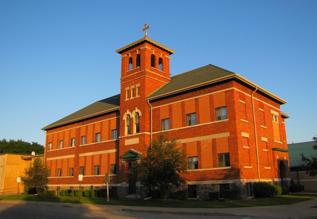 Sacred Heart Academy Mount Pleasant, Michigan Brandon Bartoszek