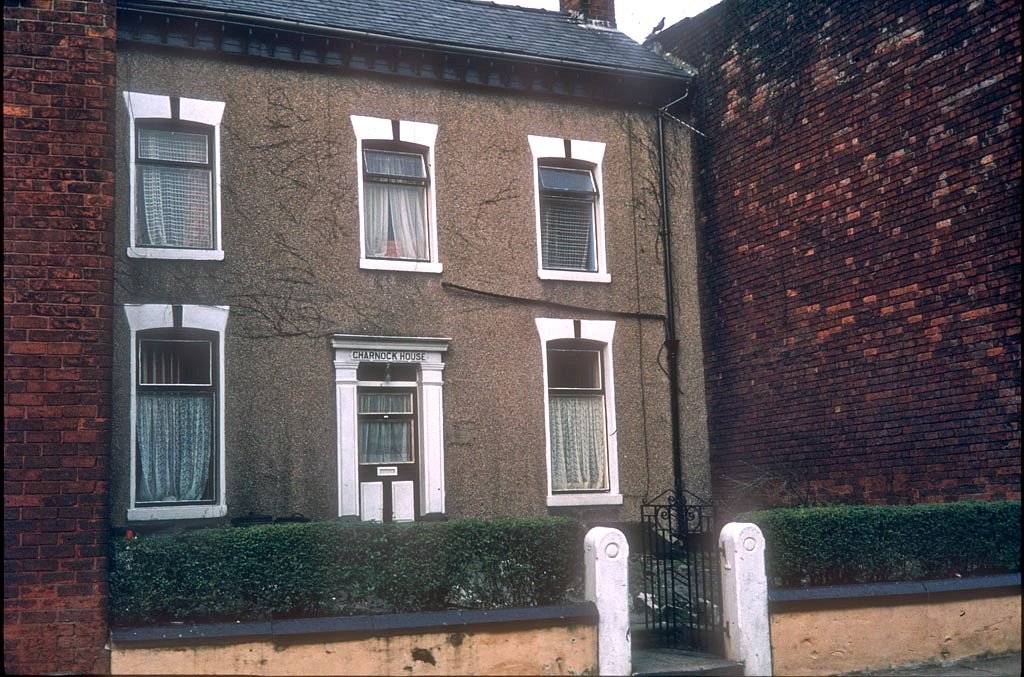 Charnock House, Charnock Street, Preston c.1972 Charnock H… Flickr
