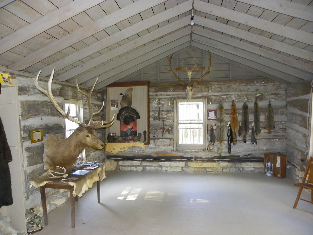 100_5878 Old Fort Bissell Museum, Phillipsburg, Phillips C… Flickr