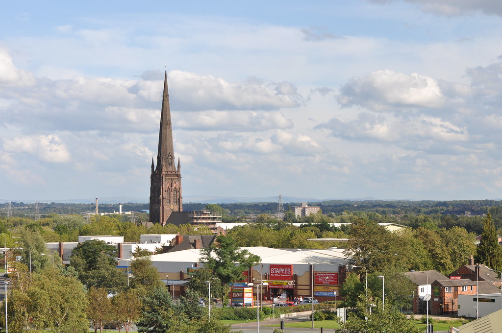 St Elphin's Parish Church. Standing tall, the St Elphin's … Flickr