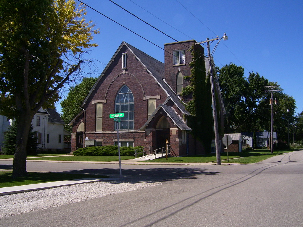 Grand Ridge IL First Presbyterian Church The building is… Flickr