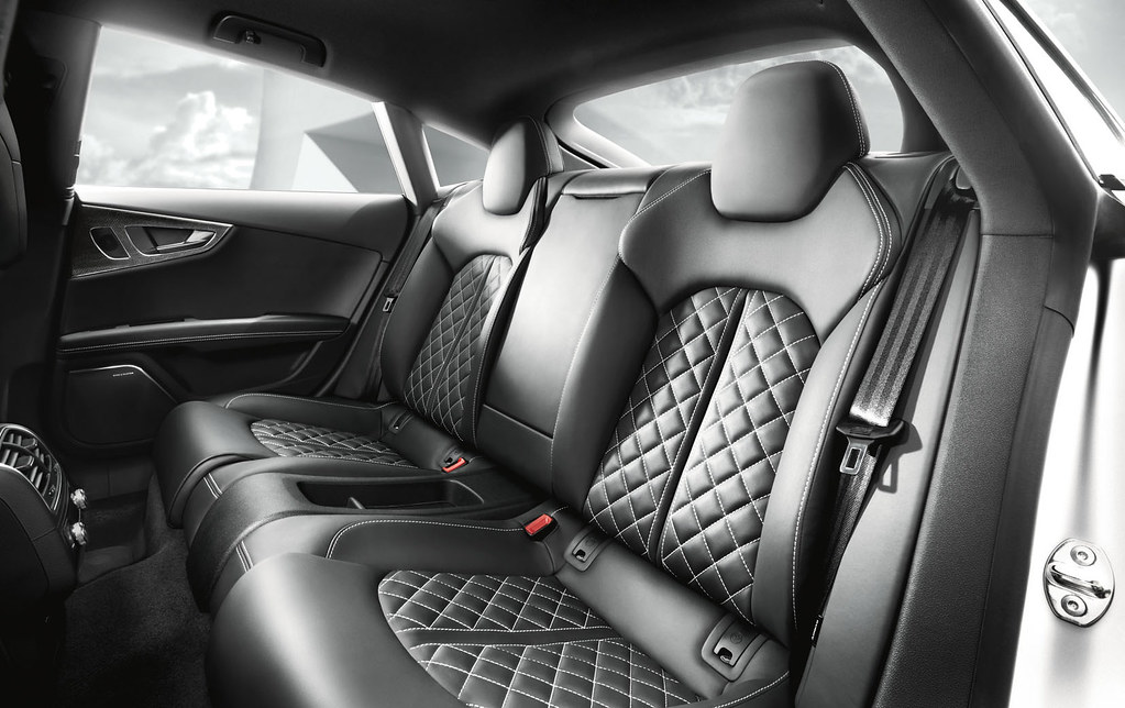 New Audi S7 Sportback Rear Seats www.m25audi.co.uk/audi/a7… Flickr