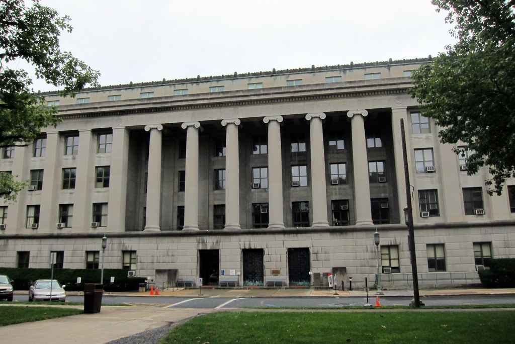 PA Harrisburg Capitol Complex Forum Office Building Flickr