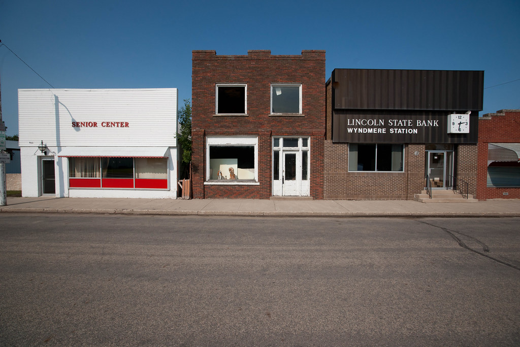 Wyndmere, North Dakota From Andrew Filer Flickr