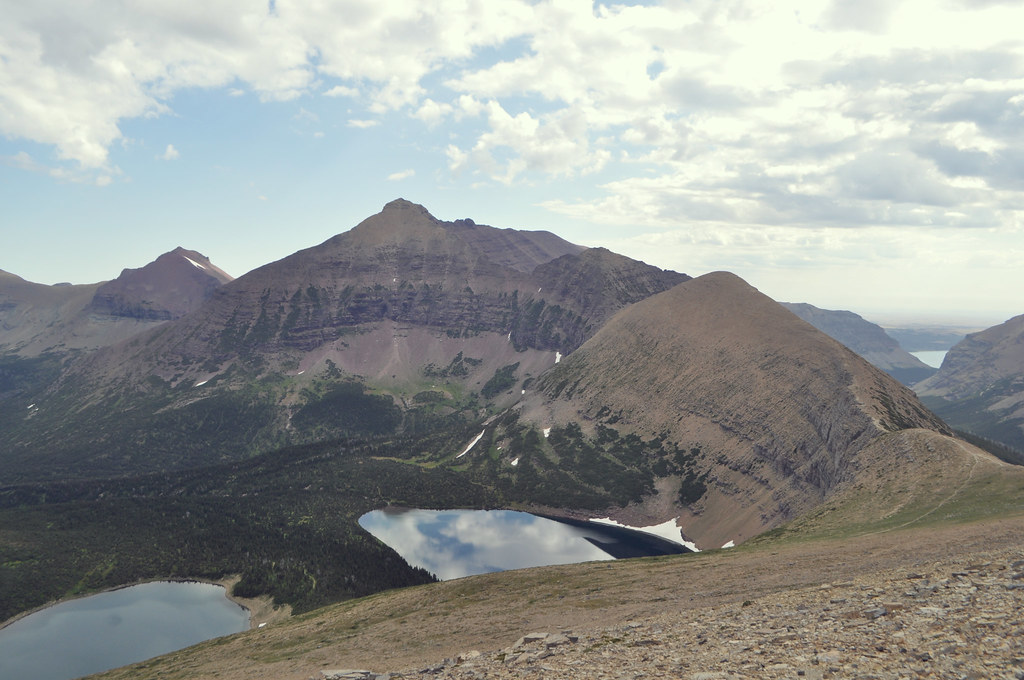 Cut Bank Pass Glacier National Park / August 26, 2011 owash Flickr