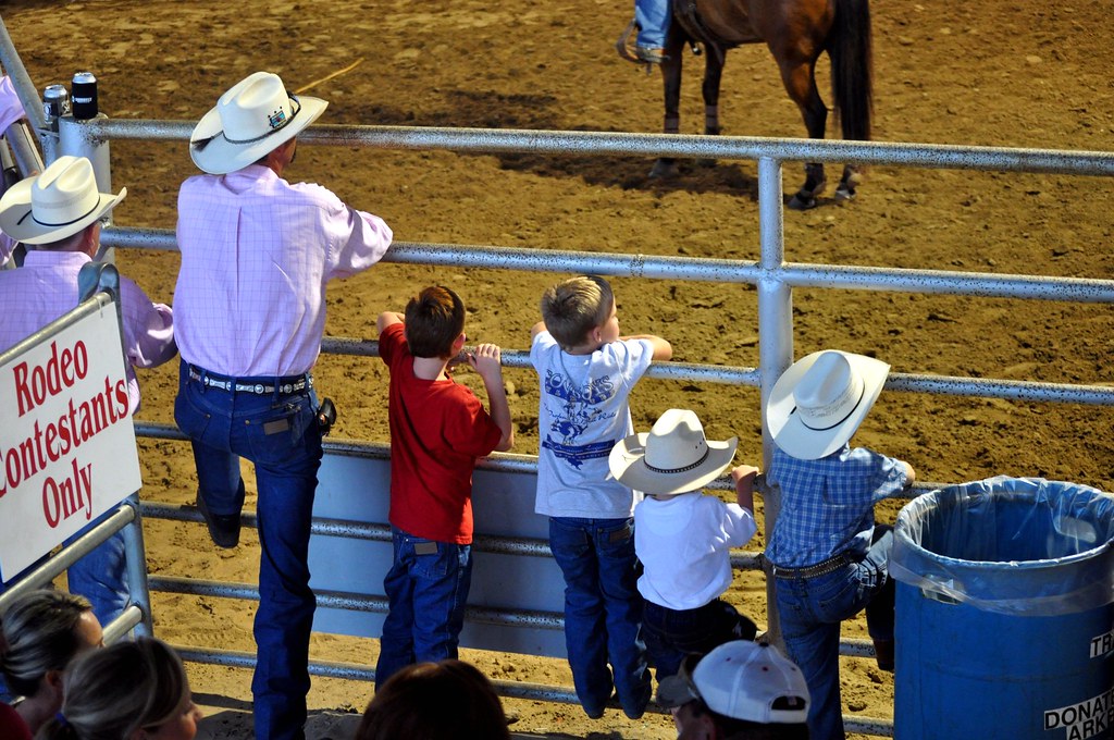 I Wanna See Crosby Fair & Rodeo Crosby, Texas Teresa Taylor Flickr