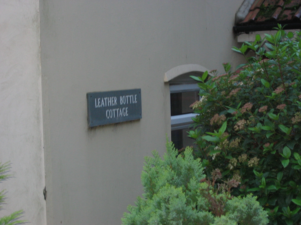 Little Blakenham Leather Bottle Cottage lindad4a Flickr
