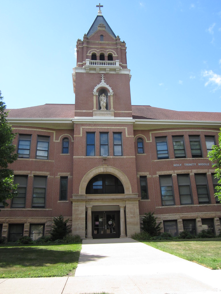 New Ulm, Minnesota New Ulm, Minnesota Doug Kerr Flickr