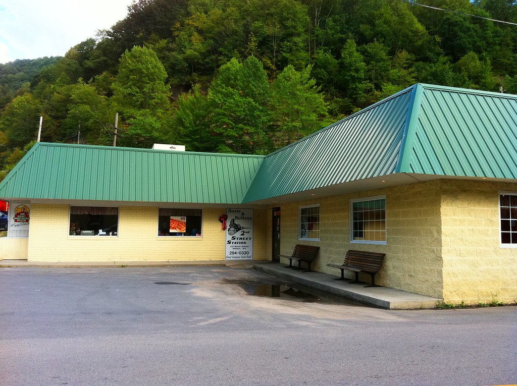 Second Street Station A local restaurant in Mullens WV Flickr