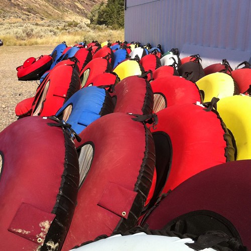 Yakima River Rafting texantiff23 Flickr