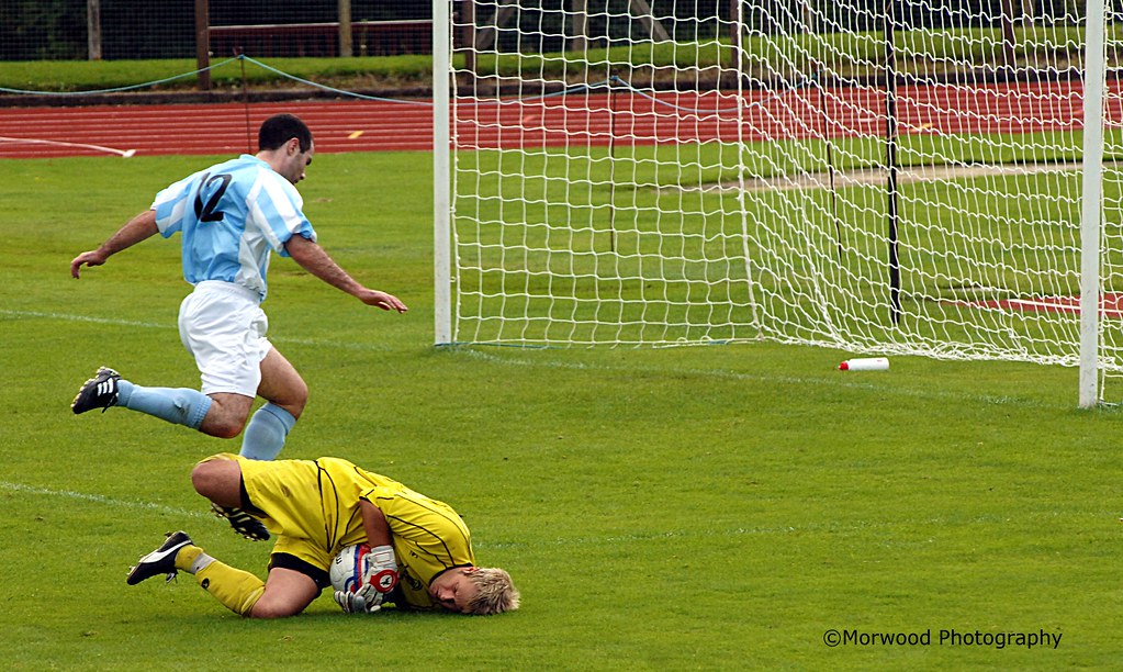 Whitletts Victoria v Girvan Scottish Junior Football Stage… Flickr