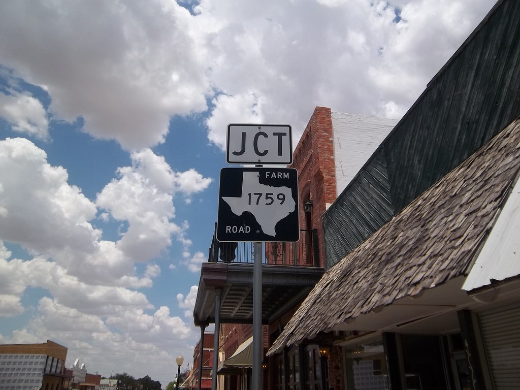 JCT 1759, Nocona, Texas Nicolas Henderson Flickr