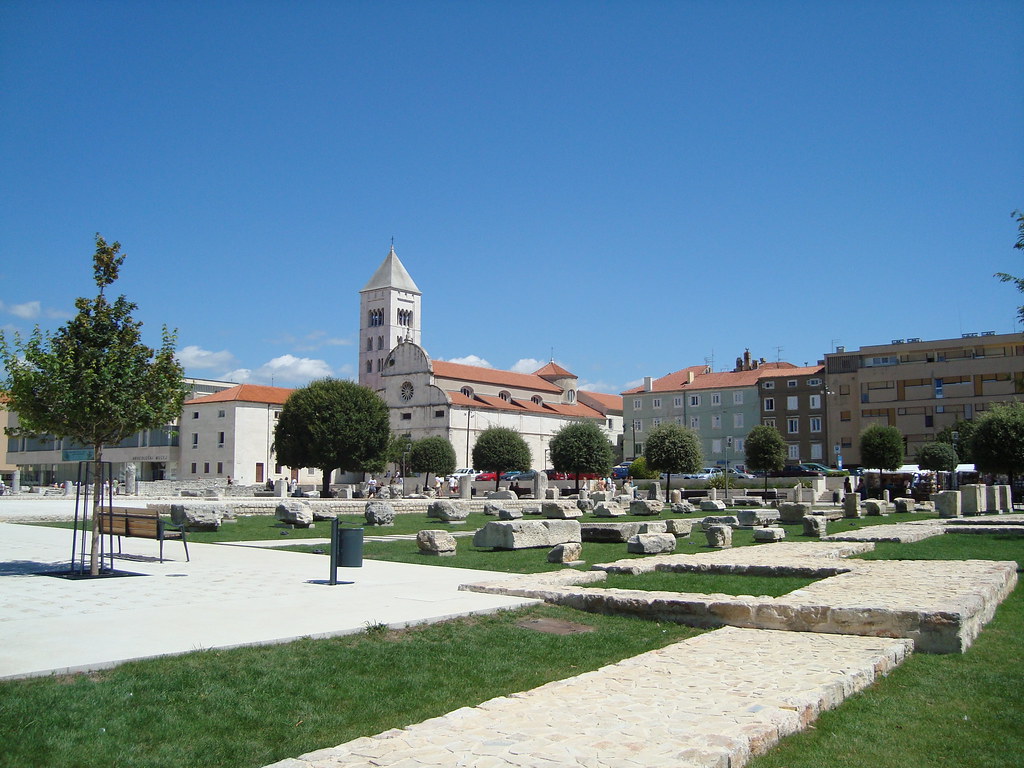 Zadar Laura Flickr