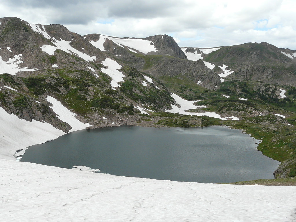 An overview of King Lake and our hike in the Indian Peaks … Flickr