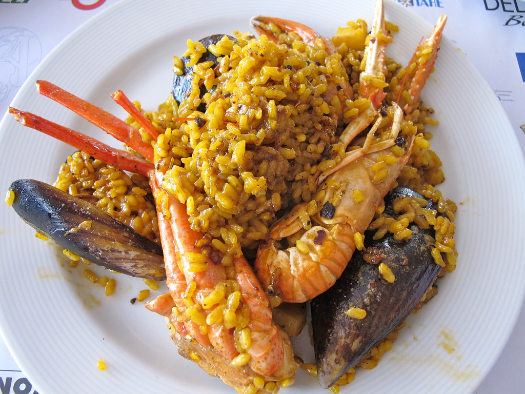 IMG_0055 Best paella ever. in the most generous portions. … Flickr