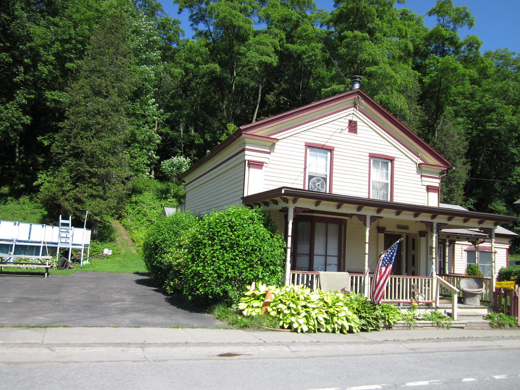 Portlandville, New York Portlandville, New York Flickr