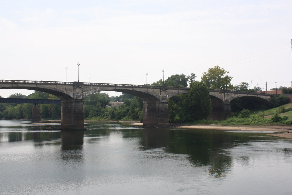 Dillingham St. bridge Bridge over the "Chattahoochee River… Flickr