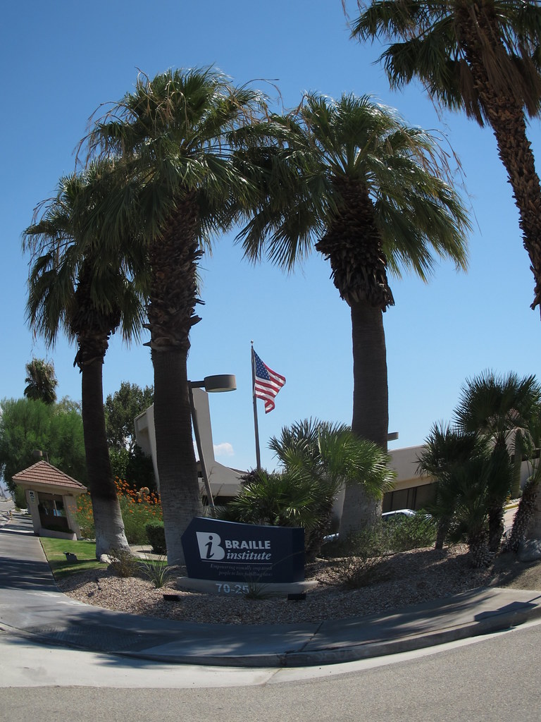 Braille Institute 20112012 Flickr