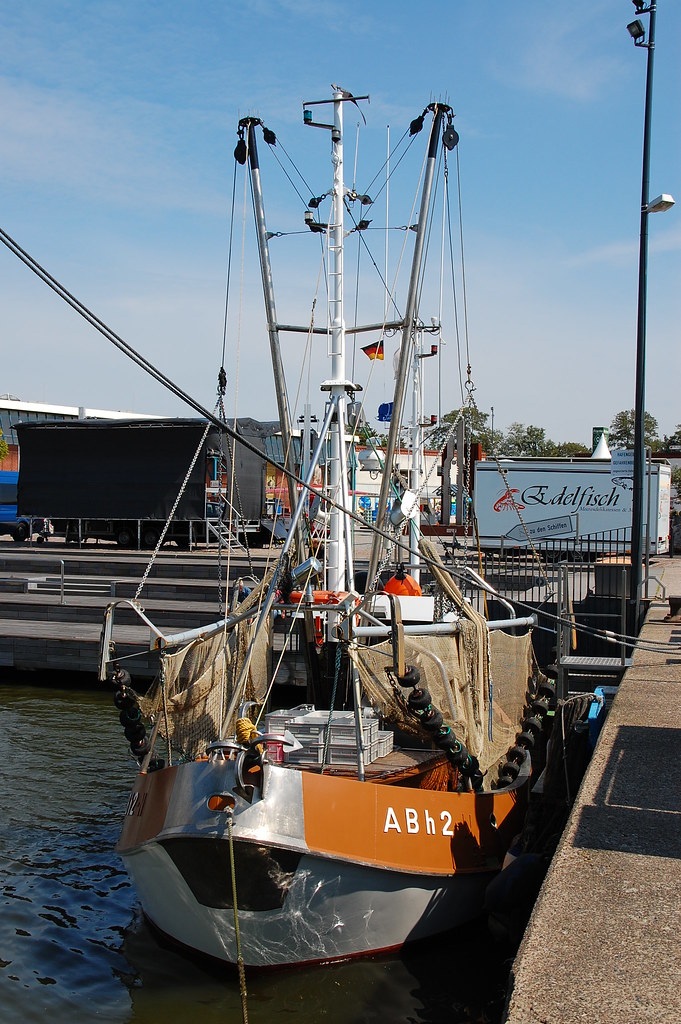Bremerhaven, Fischereihafen, 2011 antje whv Flickr