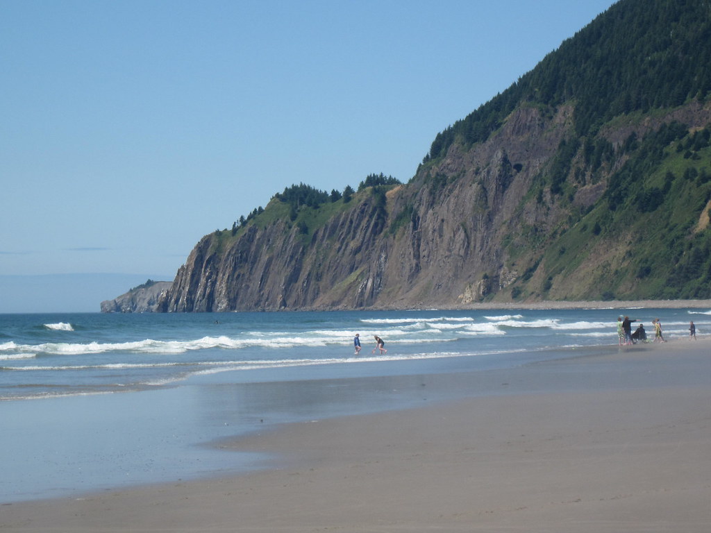 Manzanita Beach Oregon Manzanita Beach Manzanita, Oreg… Flickr