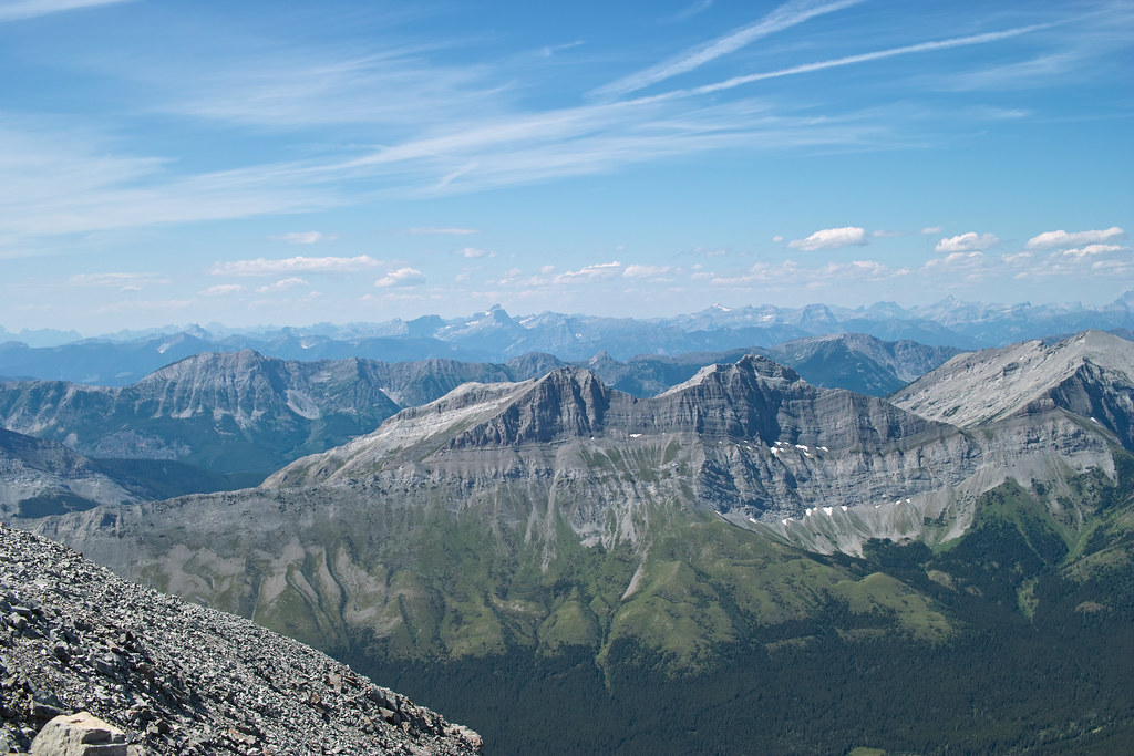 Mt Erickson, BC Flickr